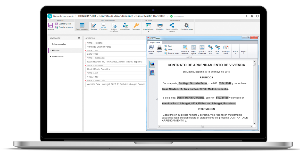 sofware de ecm